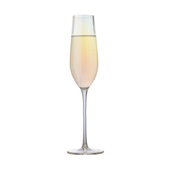 Набор бокалов для шампанского Liberty Jones Gemma Opal, 225 мл, 2 шт.