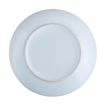 Набор обеденных тарелок Liberty Jones Simplicity, 26 см, голубые, 2 шт.