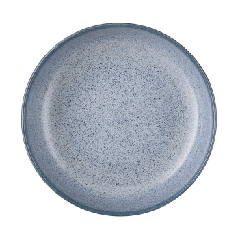 Набор тарелок для пасты Liberty Jones Blueberry, 21,5 см, синие, 2 шт.