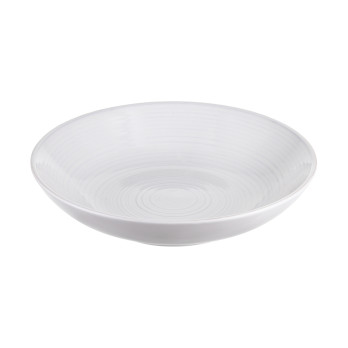 Набор тарелок для пасты Liberty Jones In The Village, 21,5 см, белые, 2 шт.
