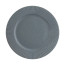 Набор обеденных тарелок Liberty Jones Soft Ripples,  27 см, серый, 2 шт.