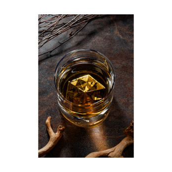 Набор стаканов для виски Liberty Jones Genty Sleek, 240 мл, 2 шт. (уценка)