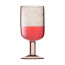 Набор бокалов для вина Liberty Jones Flowi, 410 мл, розовые, 2 шт.