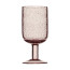 Набор бокалов для вина Liberty Jones Flowi, 410 мл, розовые, 2 шт.