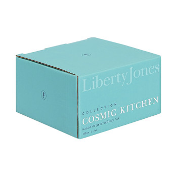 Набор чайных пар Liberty Jones Cosmic Kitchen, 120 мл, 2 шт.