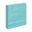 Набор тарелок Liberty Jones Soft Ripples Dual Glazing, 21 см, белый глянцевый, 2 шт.