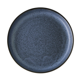 Набор тарелок Liberty Jones Cosmic Kitchen, 21 см, голубой, 2 шт.