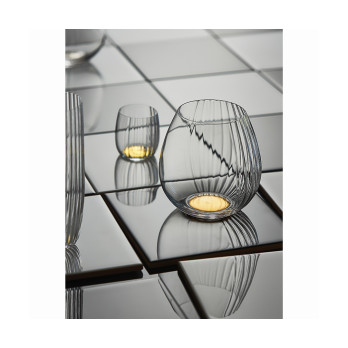 Набор бокалов для вина Liberty Jones Alice, 610 мл, золотистые, 4 шт.