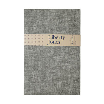 Набор из 2-х сервировочных салфеток Liberty Jones Leanera, 30х45 см, серые