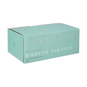 Форма для выпечки хлеба Liberty Jones Birds Of Paradise Parrot, 38х25 см