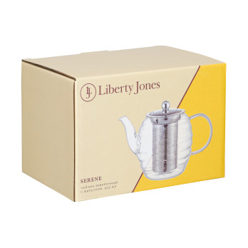 Чайник заварочный с фильтром Liberty Jones Serene, 800 мл