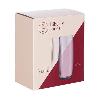 Набор стаканов Liberty Jones Alice в подарочной упаковке, 370 мл, 2 шт.