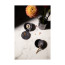 Органайзер для кухонных принадлежностей Liberty Jones Marm, 10х17 см, черный мрамор
