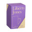 Кувшин Liberty Jones Orb, 1,25 л, зеленый/фиолетовый